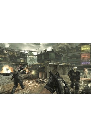 Ps3 Call Of Duty Modern Warfare 3