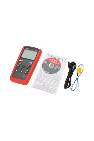 Uni-T Ut 321 TermoM Usb Datalogger 250 Derece 1372 Derece Ut321