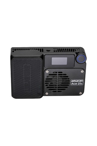Aputure -- Amaran Ace 25c Rgb Led Işık Kiti Siyah