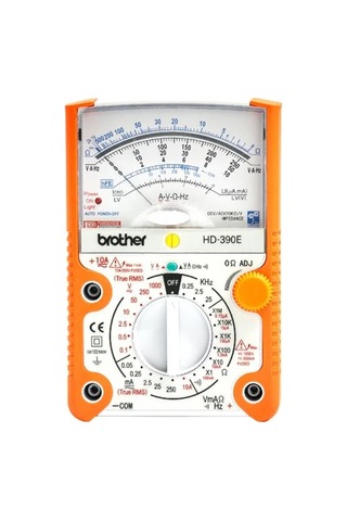 Pm-15902 Ac/dc Voltaj Akım Ölçer Og Multimetre Ölçü Aleti