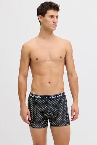 Jack & Jones Jacpalmtree 3 Lü Boxer Seti Erkek Rahat Esnek Desenli Bulut