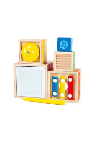 Hape Stacking Oyuncak Müzik Seti