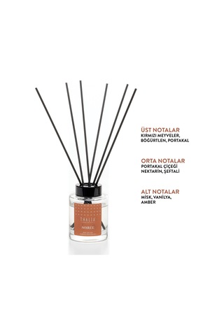Thalia Home Nektarin & Amber Çubuklu Oda Kokusu 100 ML