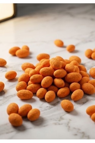 İpek Değirmen Soslu Fıstık 2 kg Çıtır Kaplamalı Taze Baharatlı Lüks Kuruyemiş Avantaj Boy Ekonomik Paket