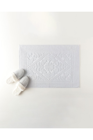 Madame Coco Mathilda Ayak Havlusu - Gri - 50x70 Cm Hvlu000000007450 X 70 Cm-gri Çok Renkli