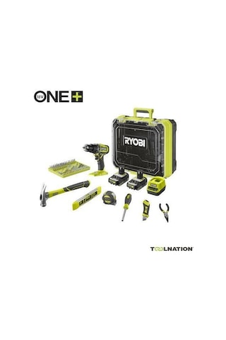 Ryobi RPD18-2C20TAH Akülü Çok Amaçlı Set - 5133005813