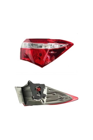 Stop Dış Sağ Toyota Corolla 2013-2016