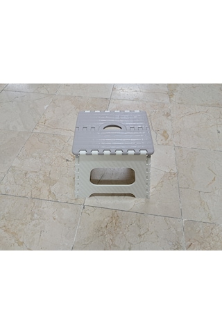 Küçük Boy Katlanır Tabure 1no