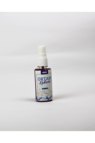Fresh Ortam Kokusu 50cc Sprey Ferahlatıcı Taşınabilir Ortam Kokusu