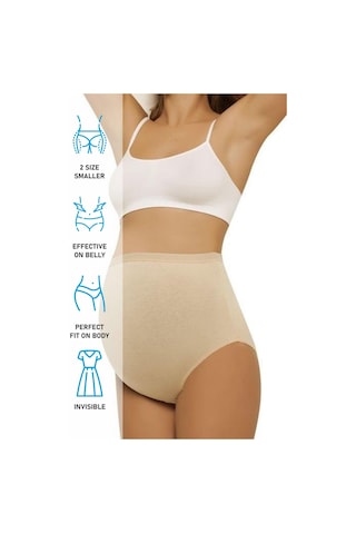 Emay Mı 5210 Seamless Soft Hamile Slip Ten