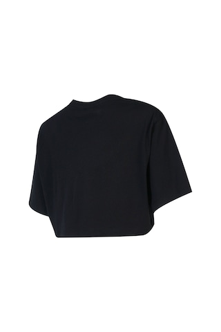 New Balance Lifestyle Women Tshirt SIYAH