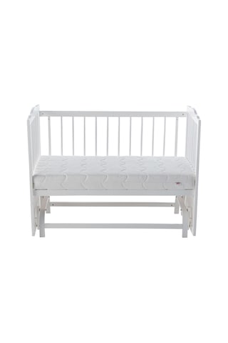 İşbir Yatak Kiki Çift Yüzeyli Ergonomik Junior Yatak 70x110