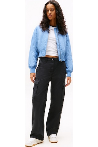 Tommy Jeans Kadın Ceket Dw0dw19316 Mavi
