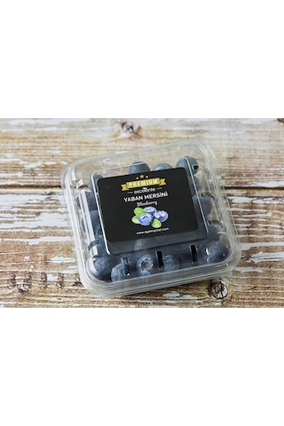 Yaban Mersini 125 G 125 G