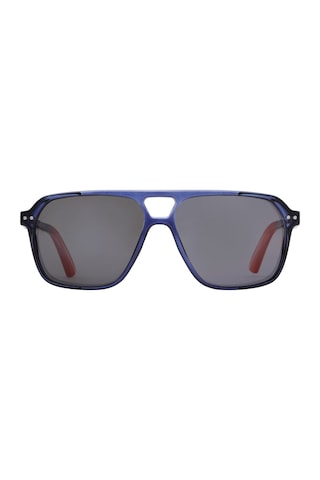 Sun's Good The Driver Lacivert Turuncu Unisex Güneş Gözlüğü