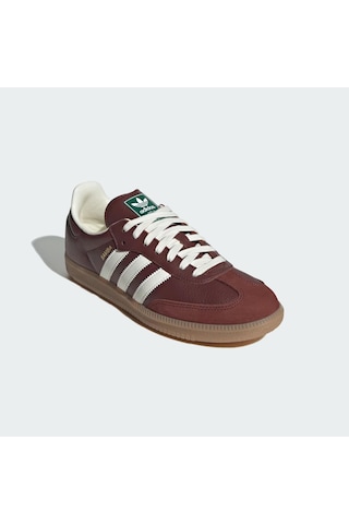 Adidas Samba Og Erkek Günlük Spor Ayakkabı C-adıjr0892e10a00 Bordo