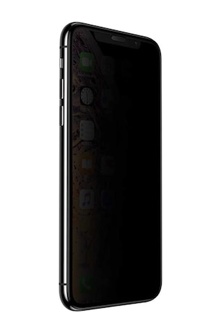 Hayalet Gizlilik Filtreli Ekran Koruma İphone 13 İle Uyumlu 0.33mm İncelik Privacy Cam Hayalet 5d Gizlilik Filtreli İ