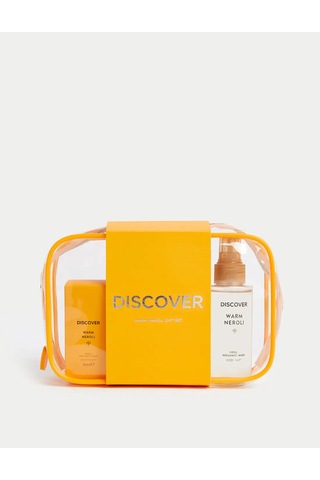 Marks & Spencer Discover Warm Neroli Gift Set