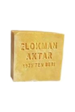 Kostiksiz El Yapımı Kükürtlü Sabun 6.5 x 6.5 x 2.5 CM 1 Adet