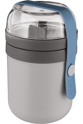 Berghoff Gri Leo Dual Yemek Kabı 3950148