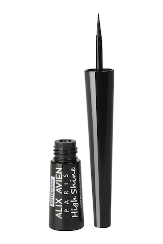 Alix Avien High Shine Likit Eyeliner 2749 Siyah