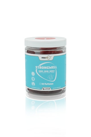 Nouplus Strongwell Snh 60 Gummies Nouplus Strongwell Snh 60 Gummies