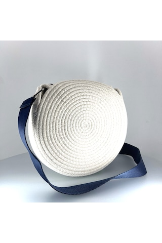 Aysun's Handmade El Örgüsü Kadın Çanta - 006