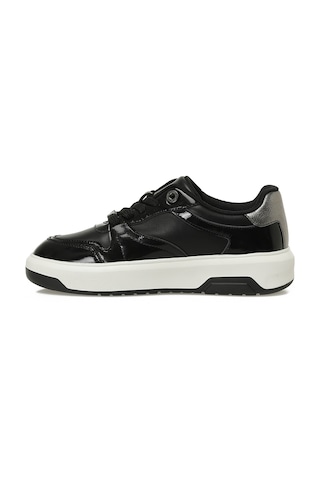 Nine West Wendy 5pr Siyah Kadın Sneaker 000000000102035348 Siyah