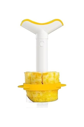 Ananas Dilimleyici Beyaz