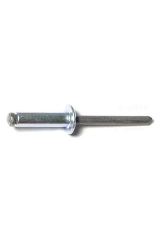 Hard-to-find Fastener 014973295301 Çelik Pop Perçinler, 3/16 X 1/2, Parça-25