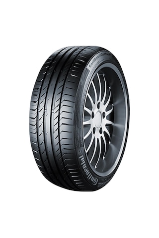 Continental Contisportcontact 5 Ssr Fr 225/45R18 91Y Yaz Lastiği 2025