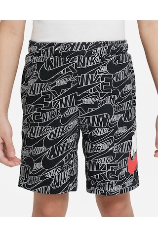 Nıke B Nsw Nıke Read Aop Short Pamuklu Erkek Çocuk Şort (541894841) Çok Renkli