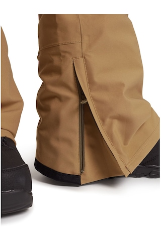 Burton Southside 2l - Slim Fit Erkek Bej Snowboard Pantolonu 21253