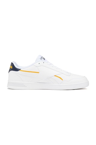 Reebok Court Advance Vega Beyaz Unisex Sneaker 000000000101553787 Beyaz - Lacivert