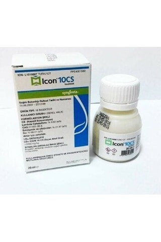 Icon 10 Cs 20 Cc - Haşere Ilacı