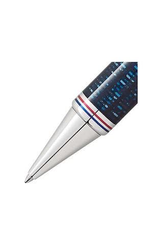 Montblanc Great Characters Homage To The Great Gatsby Özel Seri T Mavi