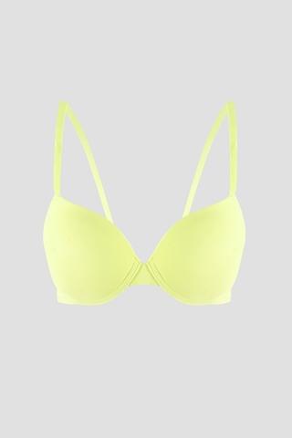 Loya Kadın Sarı Latina Hafif Destekli Sütyen Sari