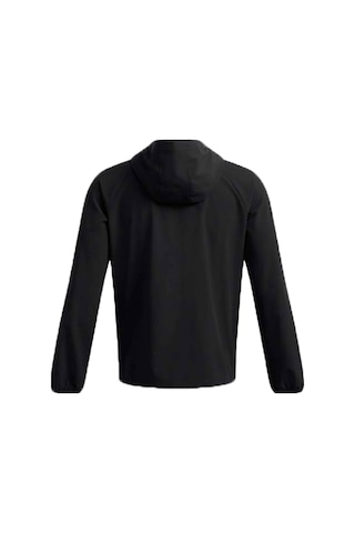 A6003001-001 Under Armour Ua Stretch Wvn Windbreakereu Erkek Yağmurluk-rüzgarlık Siyah A6003001-001 Siyah