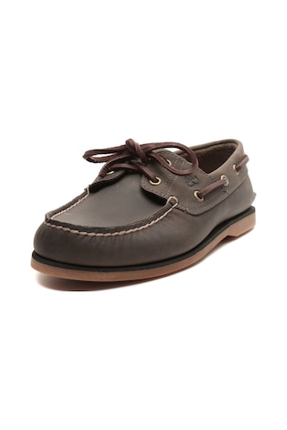 B0a2gerel71-r Timberland Boat Shoe Erkek Spor Ayakkabı Kahve Kahverengi
