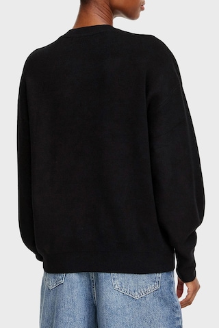 Guess Ls Cn Madeline Logo Kazak W6yr30z0978 Kadın Kazak W6yr30 Z0978 Jblk Siyah