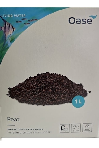 Oase Peat 1lt / 480gr.