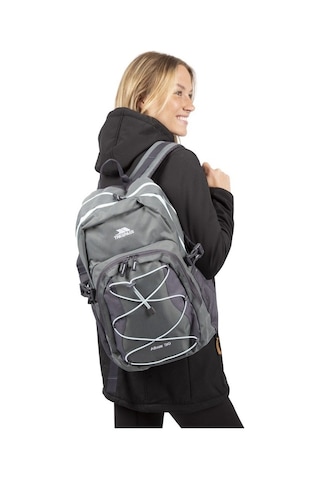 Trespass Erkek Albus - Casual Backpack Carbon 30 Lt Sırt Çantası 001