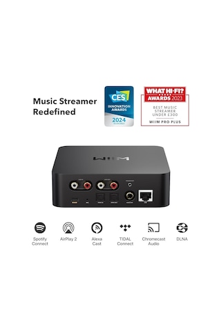 Wiim Pro Plus Streamer