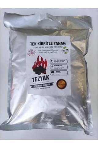 Tezyak Mangal Kömürü 2 KG