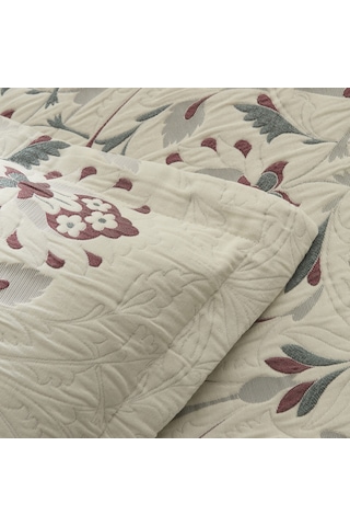 Karaca Home Oliveto Çift Kişilik Düet Set Renkli