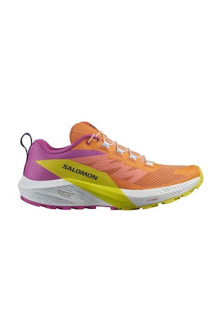 Salomon Sense Rıde 5 W Çok Renkli Yürüyüş Ayakkabı Çok Renkli