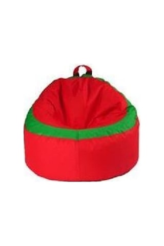 Top Koltuk Kırmızı 63*84*27 Cm