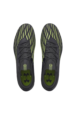 Under Armour Magnetico Select 4 Krampon Siyah