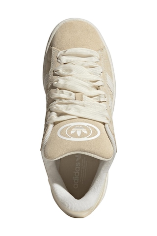 Adidas Campus 00s Kadın Bej Spor Ayakkabı Kj7559 Krem