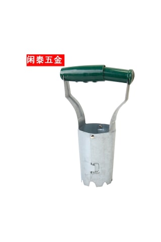 Maiyame Bahçe Fidan Çıkartıcı Aracı - Yeşil Renkli Bahçıvanlık Aleti, Bitki Ekleme Ve Taşıma İçin Kullanıma Kolay, Dayanıklı Malzeme İle Yapıldı